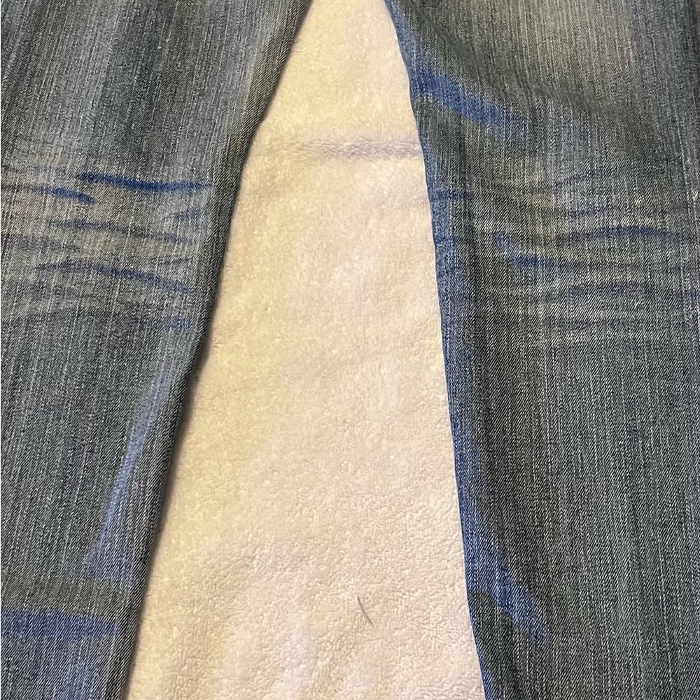 Women’s Rue 21 jeans. Size 3/4 R - Picture 4 of 9